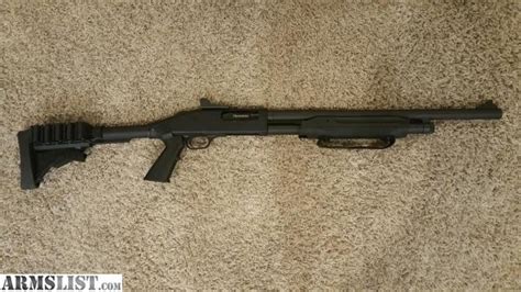Armslist For Sale Mossberg Tactical Shotgun Ga