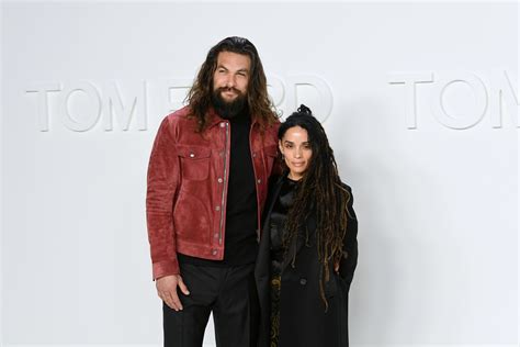 Lisa Bonet And Jason Momoa 2022