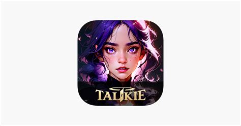 ‎talkie Soulful Ai On The App Store