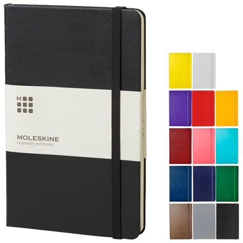Moleskine Branded Notebooks 1 Best Branded Notebooks
