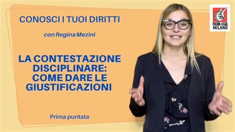 Come Rispondere Ad Una Contestazione Disciplinare Aggiornato Marzo