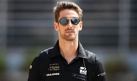 Romain Grosjean The Moment F1 Star Reached Breaking Point And Nearly