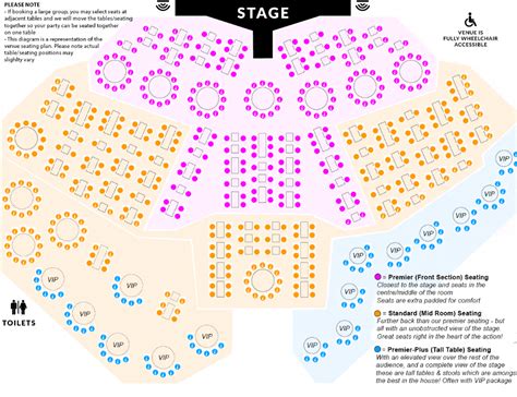 Blackpool Opera House Interactive Seating Plan Plansmanage