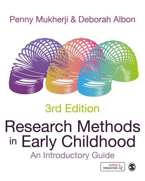 Research Methods In Early Childhood Uk Education Collection