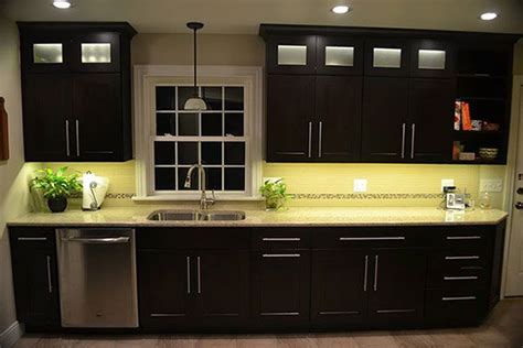 This is where you can find lights with electrical. Image result for philips hue light strips kitchen ...