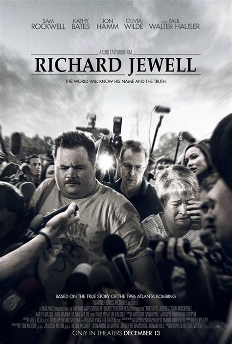 April 8, 2020march 24, 2020. Richard Jewell A better personal story than the big ...