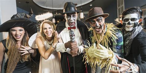Tips For Hosting An Adult Halloween Party