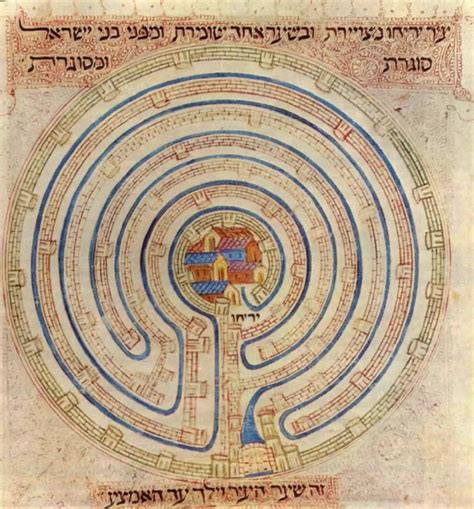 The Labyrinth Labyrinth Labyrinth Art Ancient Maps