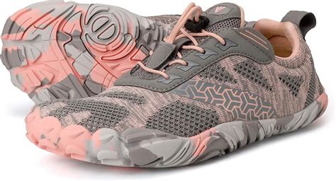 Buy Joomra Womens Minimalist Trail Running Barefoot Shoes Wide Toe
