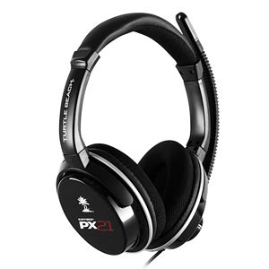 Turtle Beach Ps Video Gaming Headset Ear Force Px Newegg Ca