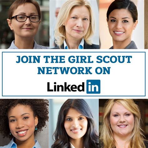 You Heard It First Our More Than 50 Million Girl Scout Alums Can Now Follow The Girl Scout