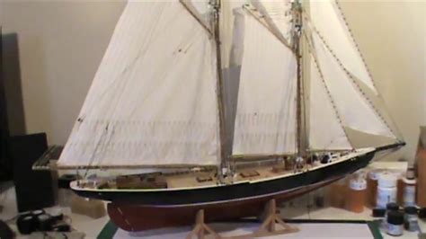 The following video clip is a short sequence from modellers shipyard dvd on how to build a model ship (planking). How to Build a Model Ship: 13 Steps (with Pictures) - wikiHow