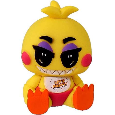 Funko Five Nights At Freddys Mystery Minis Toy Chica Minifigue