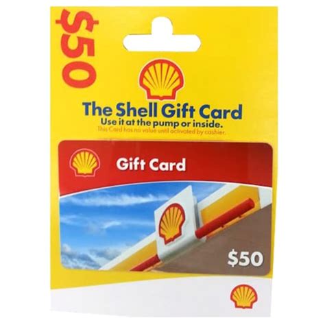 Shell trademarks are property of shell trademark management b.v. The Shell $50 Gift Card: Gift/Send Experiences and Gift ...