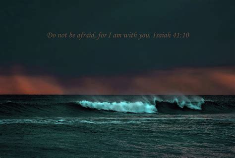 Do Not Be Afraid Photograph By Rebecca Herranen Fine Art America
