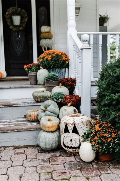 25 Diy Fall Decor Ideas With Rustic Elements Home Design And Interior