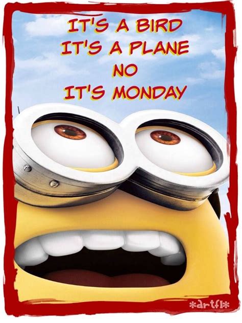 Its Monday Minion Monday