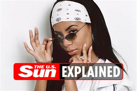 When Was Aaliyah In A Plane Crash And Who Else Died The Us Sun