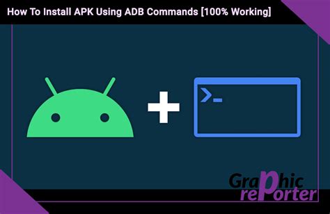 How To Install Apk Using Adb Commands In 2023 100 Working