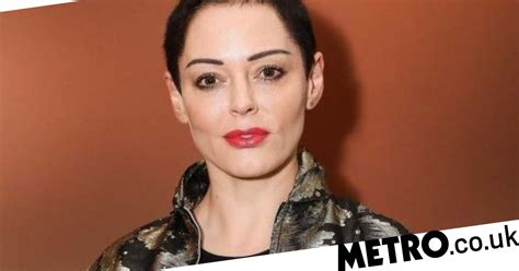 Who Is Rose Mcgowan Her Harvey Weinstein Allegations And Is Her Book Brave Out Now Metro News