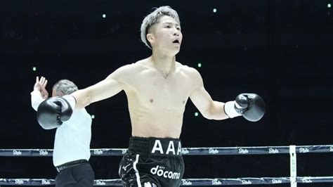 Boxing News Inoue Morrell Baumgardner Vs Choi Wood Warned World