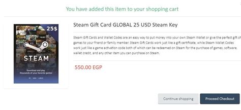 Maybe you would like to learn more about one of these? Steam doesn't sell 25$ gift cards! Is this a scam? : Steam