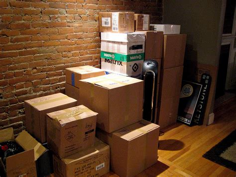 Top Tips For Packing Up Your House To Move Easystore Self Storage