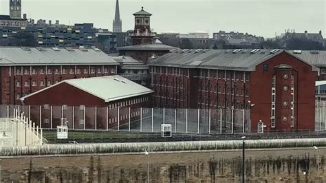 Britains Most Dangerous Prisoners Voice Heard In Extremely Rare Recording