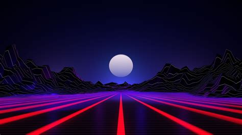 80s 4k Wallpaper Pack Outrun Images And Photos Finder