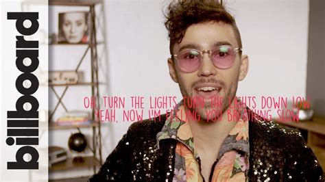 How Max Created Lights Down Low Billboard How It Went Down Youtube
