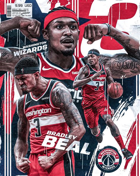 Shuajota is your source for nba 2k21 mods with custom rosters, draft class, cyberfaces, jerseys, courts, arenas, scoreboards, tools and more. Bradley Beal #3 | Washington Wizards on Behance in 2020 ...