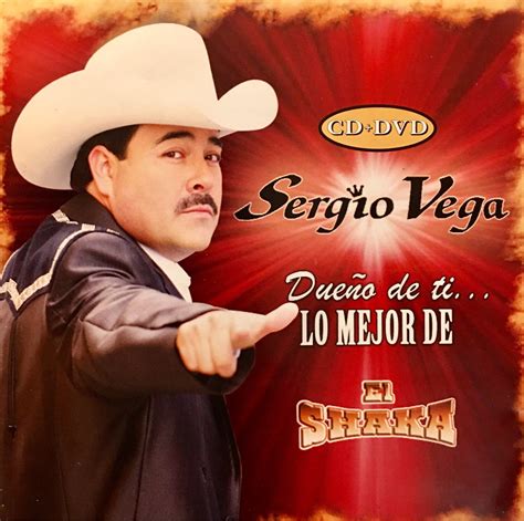 Cd Sergio Vega Dueño De Ti Lo Mejor Cd Dvd Mercado Libre