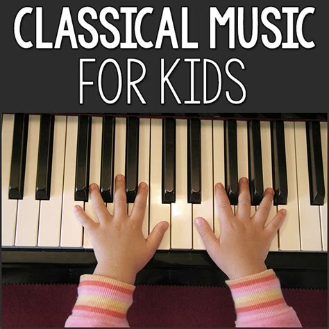 Naomi lewin brings classical music's great composers to life through music and stories. Classical Music for Children - PreKinders