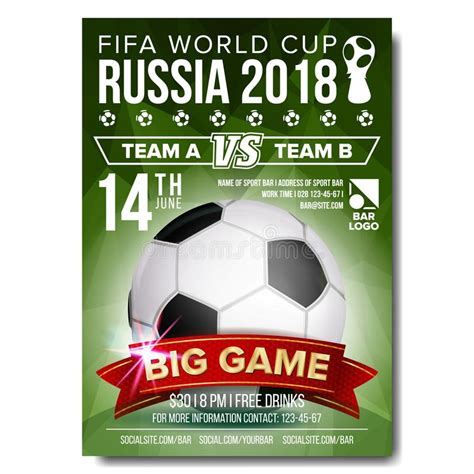 2018 fifa world cup background vector welcome to russia championship russia 2018 tournament