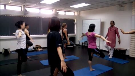 Yoga Workshop In Singapore Youtube