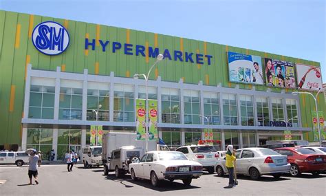 Eat. Drink. Dance. (Repeat!): SM Hypermarket: Another 