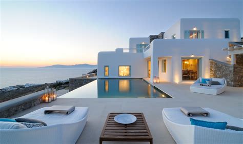 Five Star Greece Luxury Greece Villa Agent