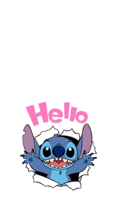 Don T Touch My Phone Stitch Wallpapers Top H Nh Nh P