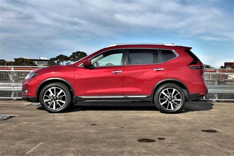 Nissan X Trail 2019 Review Ti Carsguide