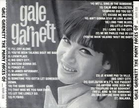 Mr Five Music Gale Garnett