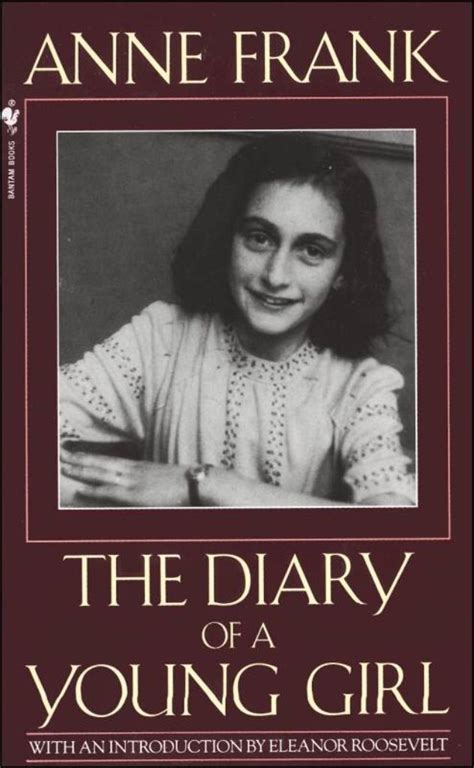 Anne Frank The Diary Of A Young Girl Plugged In