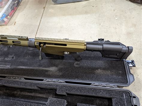 SOLD - Remington R2Mi 50 BMG (Bushmaster BA50) | Sniper's Hide Forum