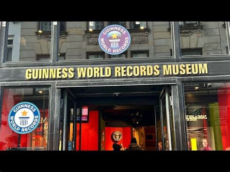 Guinness World Records Museum The Mystic Exploratorie Denmark Youtube