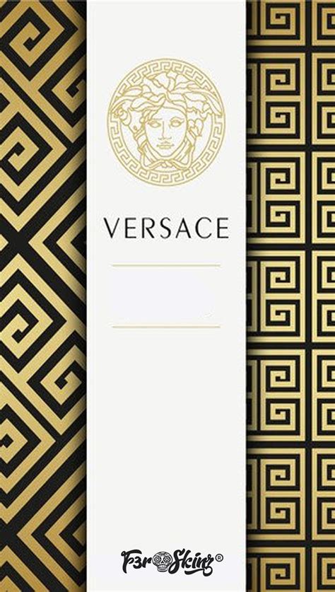 Share 62 Wallpaper Versace Logo Latest Incdgdbentre