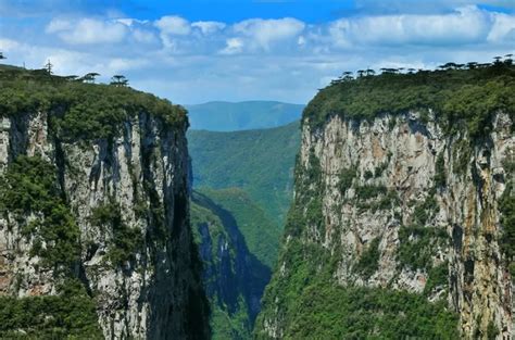 Unesco Reconhece Caminhos Dos C Nions Do Sul Como Geoparque Mundial