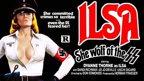 Ilsa She Wolf Of The Ss Full Movie Telegraph