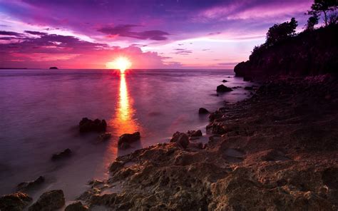 Sunset iphone wallpaper wallpaper backgrounds nature images nature pictures beautiful nature wallpaper evening sky beautiful sunrise pretty wallpapers aesthetic wallpapers. Pink sunset over the sea wallpapers and images ...