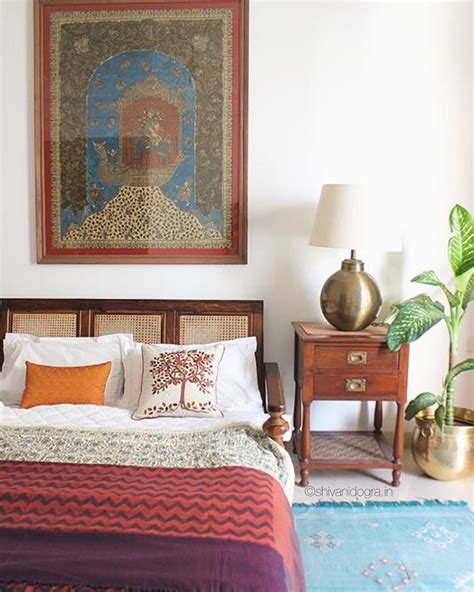 Indian Bedroom Design Ideas Mia Living
