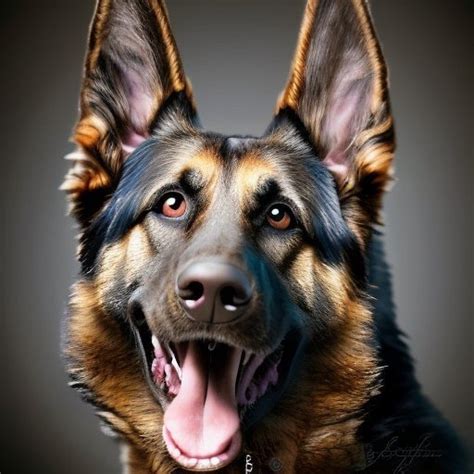 German Shepherd Information And Dog Breed Facts