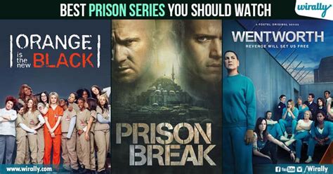 Best Prison Series You Should Definitely Watch Wirally
